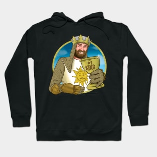 King Number 1 Hoodie